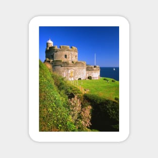 St Mawes Castle Magnet