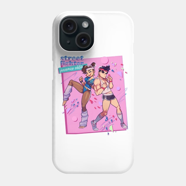 work those buns out Phone Case by raspbeary