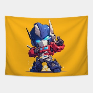 optimus prime Tapestry