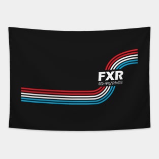 FXR- red white and blue T-Shirt FTF Tapestry