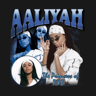 Aaliyah T-Shirt