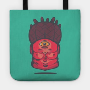 Flotating Mask Tote