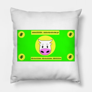 Milk Money Pillow