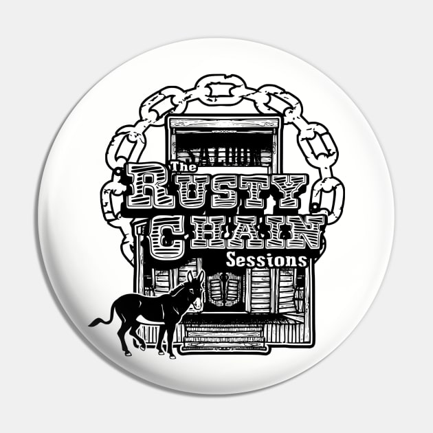 RUSTY CHAIN SALOON Pin by Small Batch Network