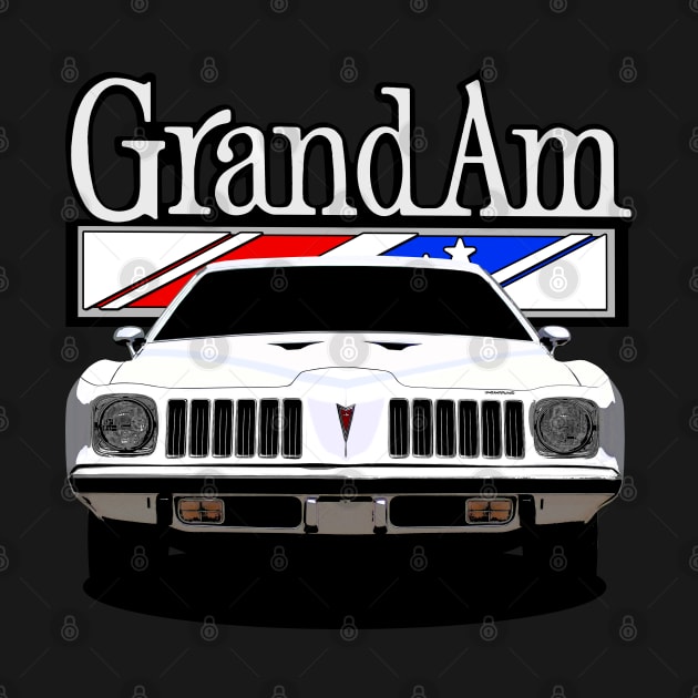 Pontiac Grand Am by Chads