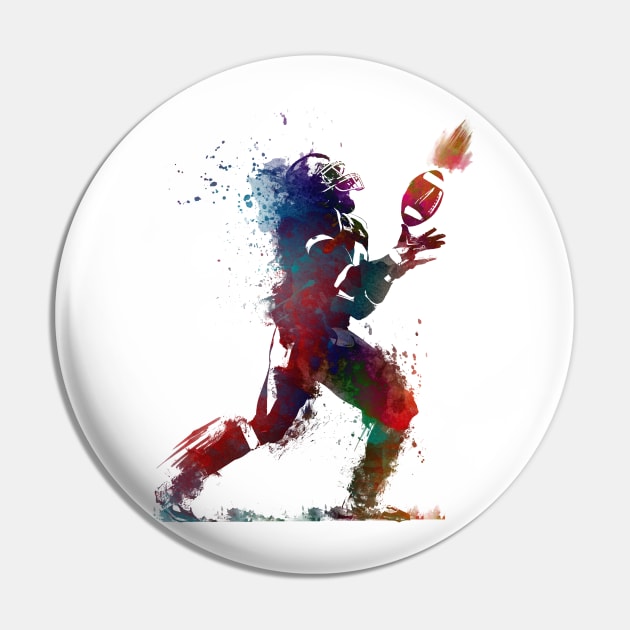 American football player #football #sport Pin by JBJart