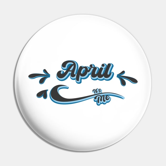 April its me Pin by Aloenalone