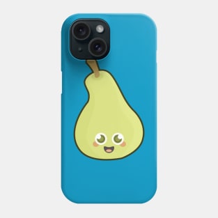 Kawaii Pear Phone Case