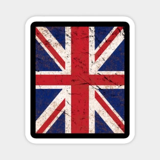 Brexit Uk British Union Jack Flag Magnet