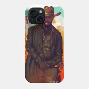 cow boy Phone Case