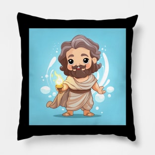 Zeus Pillow