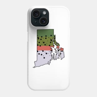 Rhode Island Trout Phone Case