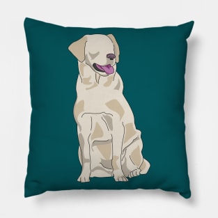 Companion No 5 - Full Color Pillow