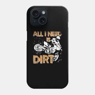 Motocross Dirt Bike Racing Enduro Race Gift Phone Case