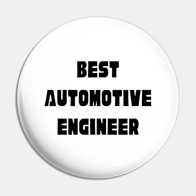 Best automotive engineer Pin by Word and Saying