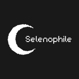 The selenophile T-Shirt