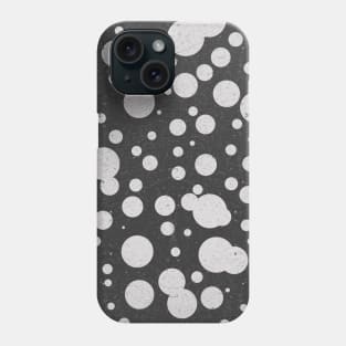 Ceramic Tile Dot Pattern Phone Case