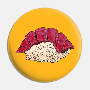 Tuna Sushi Pin