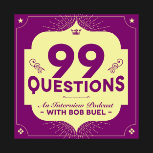 99 Questions (square) T-Shirt