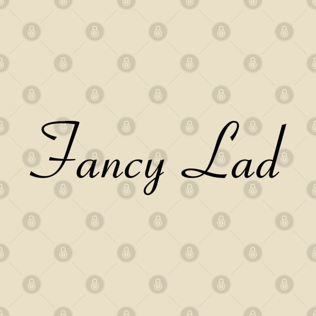 Fancy Lad by willc