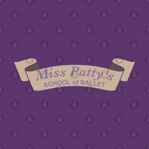 Miss Patty's School of Ballet by fandemonium