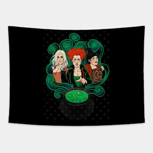 Hocus Pocus Tapestry