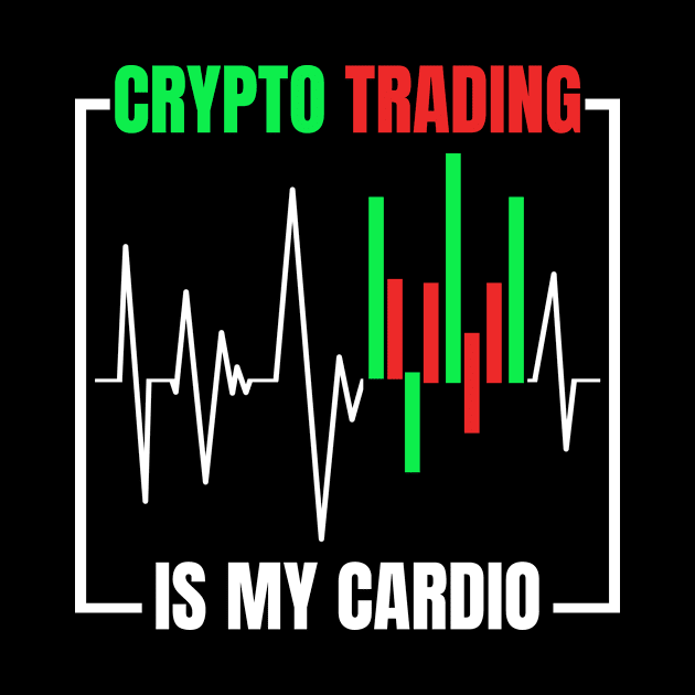 Crypto Trading Cryptocurrency Trader by ChrisselDesigns