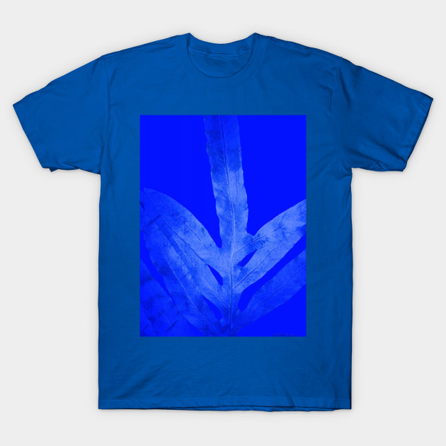 Discover Royalty - Blue - T-Shirt