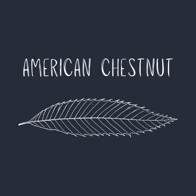 American Chestnut - Raising Funds for the Virginia Chapter of the American Chestnut Foundation by Virginia Chapter of the American Chestnut Foundation