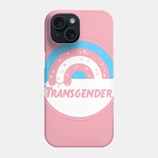 Rainbow Orb [transgender] Phone Case