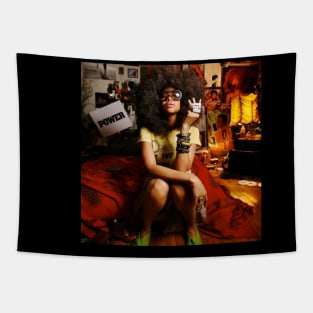 Badu Power Tapestry