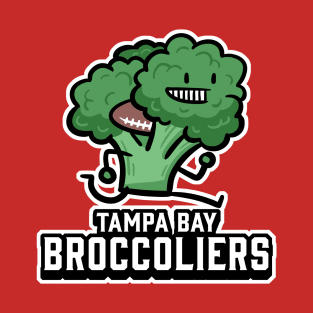 Tampa Bay Broccoliers T-Shirt