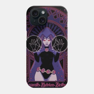 Dark Raven Phone Case