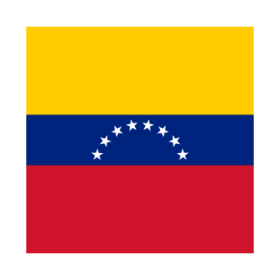 Venezuela Flag T-Shirt