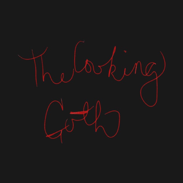 The Cooking Goth by The Cooking Goth Merch Store