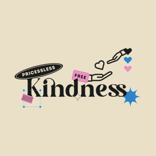 Kindness | Ni Art T-Shirt