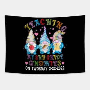 Teaching My Second Grade Gnomies on Twosday..2-22-2022 Tapestry