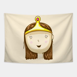 lack of sunlight princess Tapestry