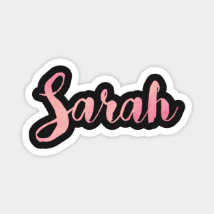 Sarah Magnet