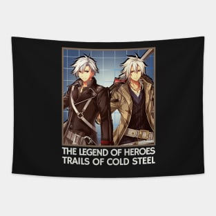 Trails of Cold Steel Rean Crow Tapestry