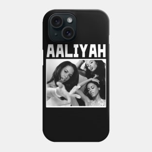 AALIYAH Phone Case