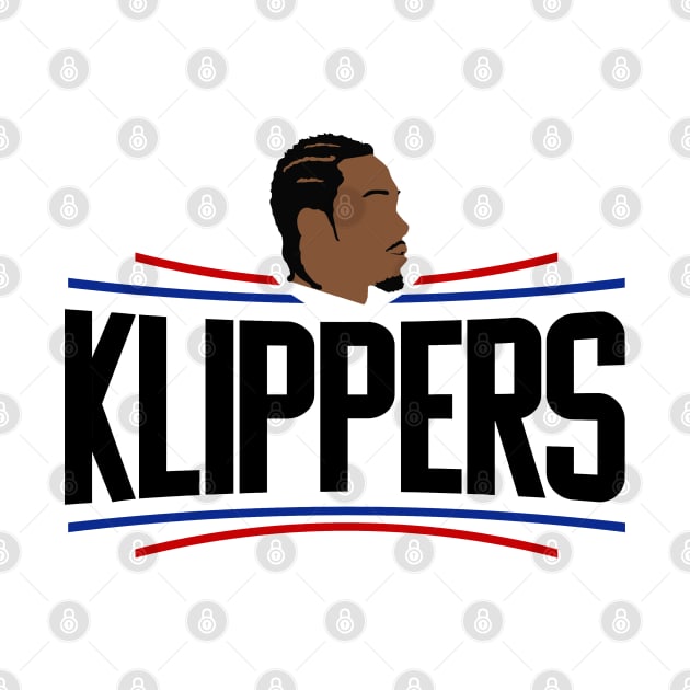 Klippers, Los Angeles themed by FanSwagUnltd