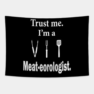 Meat-eorologist Tapestry