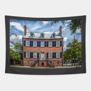 Isaiah Davenport House Tapestry