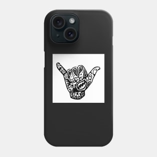 Aloha Sign Phone Case