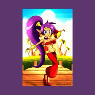 Shantae T-Shirt