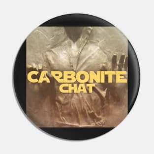 Nerf Herder In Carbonite Pin