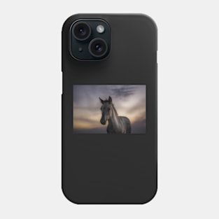 Excuse me, do you speak equus? Phone Case