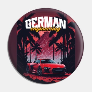 German Engineering Pin