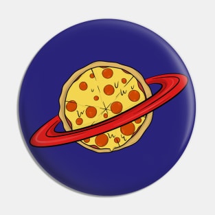 Pizza Planet Pin